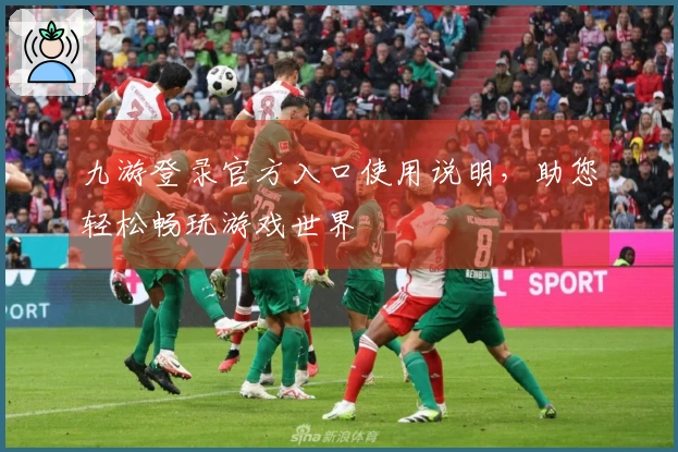 九游登录官方入口使用说明，助您轻松畅玩游戏世界
